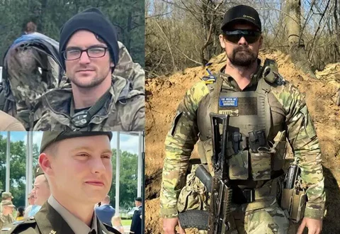 Ликвидация американских спецназовцев на Украине - частное объявление в Новокузнецк