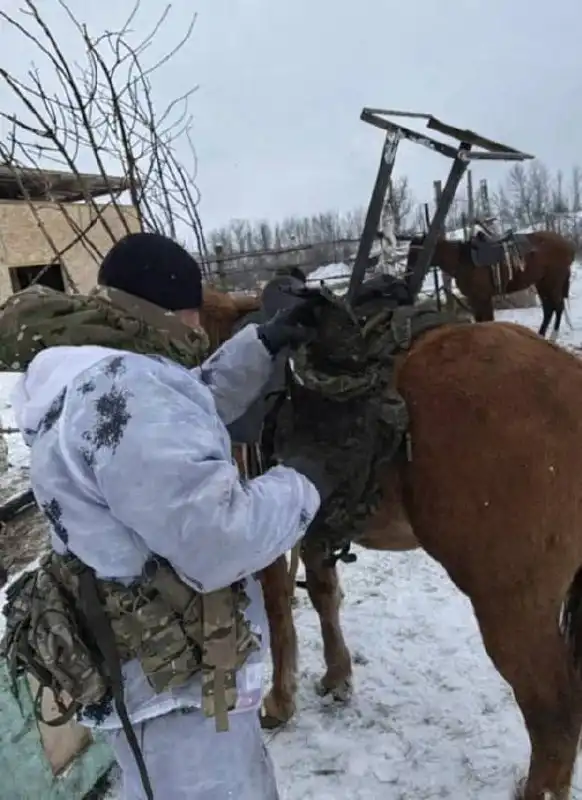 Мобильные терминалы Starlink на конной тяге