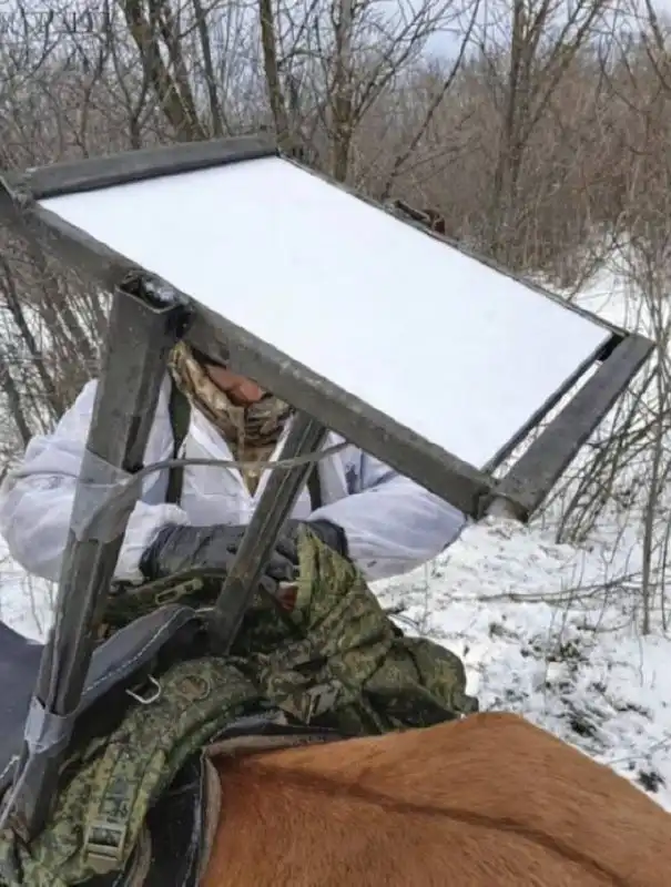 Мобильные терминалы Starlink на конной тяге