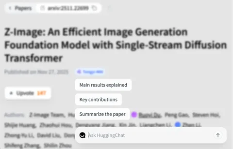 Hugging Face превратила научные статьи в диалог - Коммунальные услуги в Новокузнецк