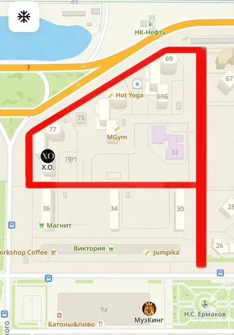 Уведомление об уборке снега для автовладельцев - Услуги в Новокузнецк