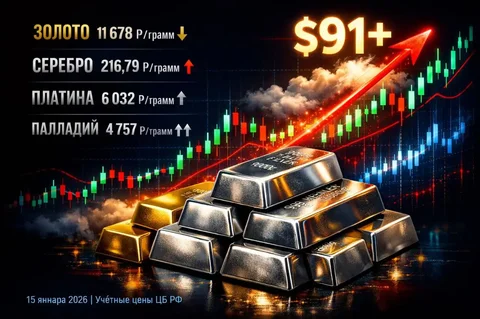 Рост цены на серебро до исторического максимума - частное объявление в Новокузнецк