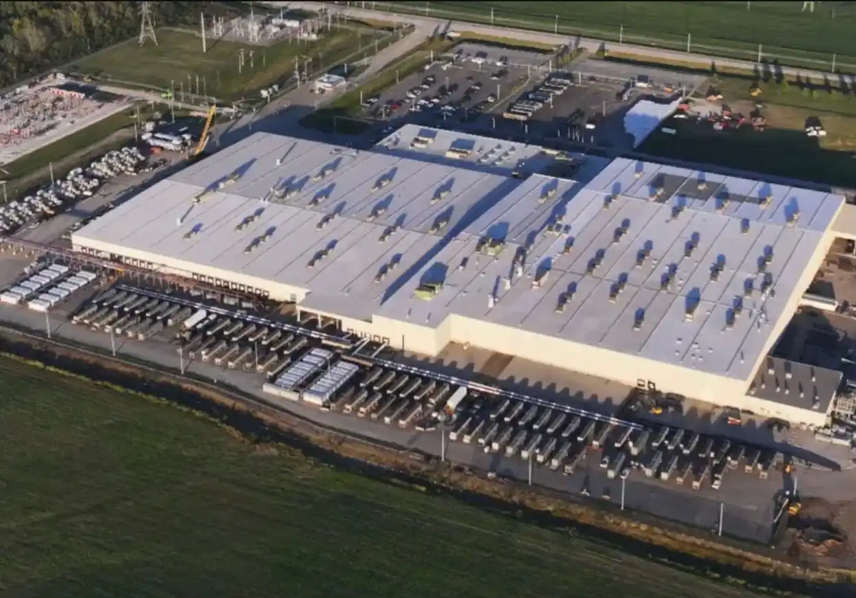 xAI запустила первый в мире ИИ-кластер на 550 тыс. процессоров мощностью 1 ГВт - Барахолка в Новокузнецк