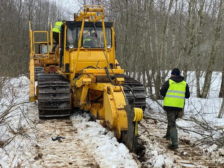Тестирование магистральной линии связи нового поколения Москва — Санкт-Петербург - Телекоммуникации (Услуги) в Москва