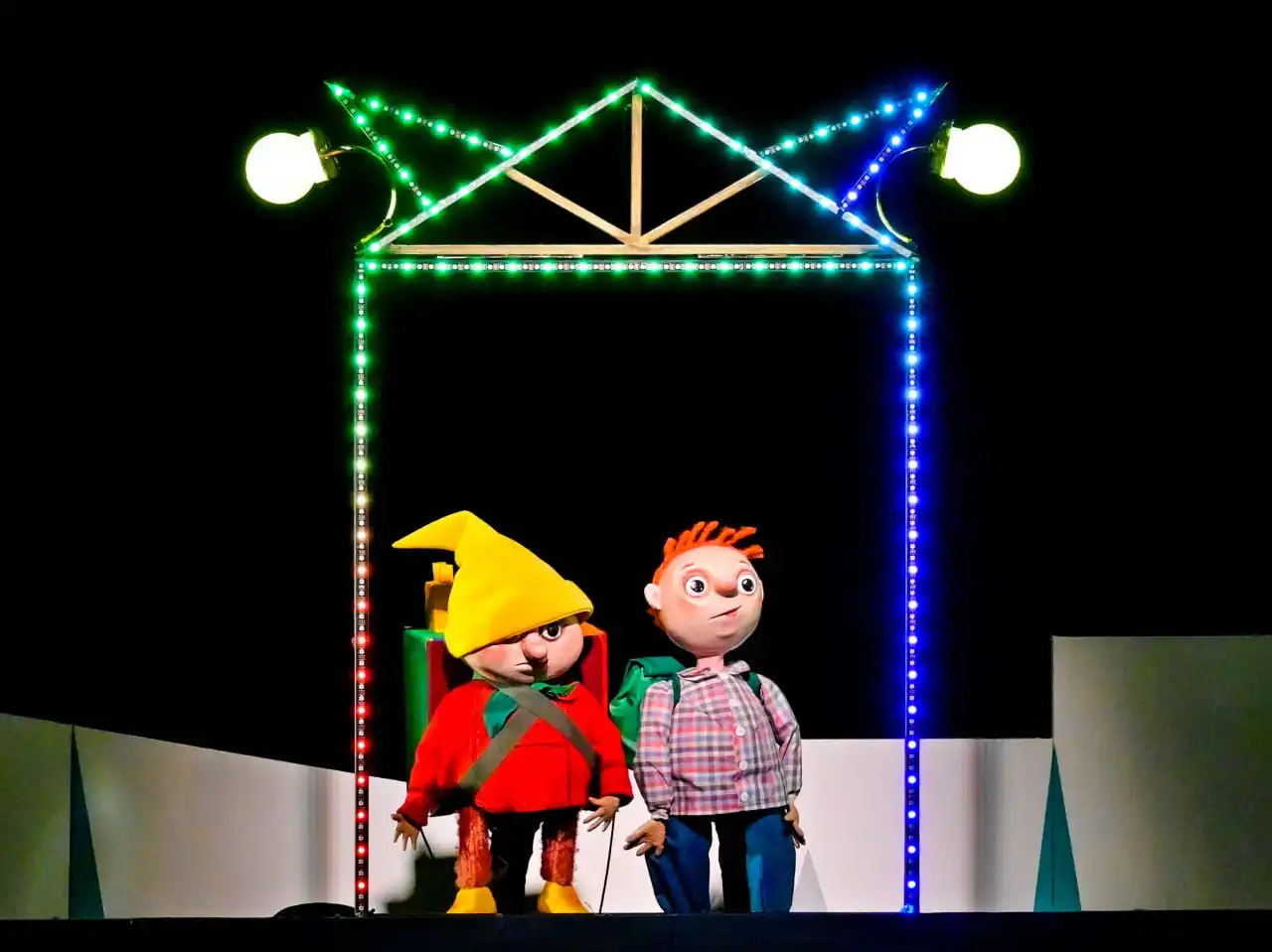 Спектакль «Волшебный светлячок» в Театре кукол им. В. Машкова - Театр (Хобби и отдых) в Новокузнецк