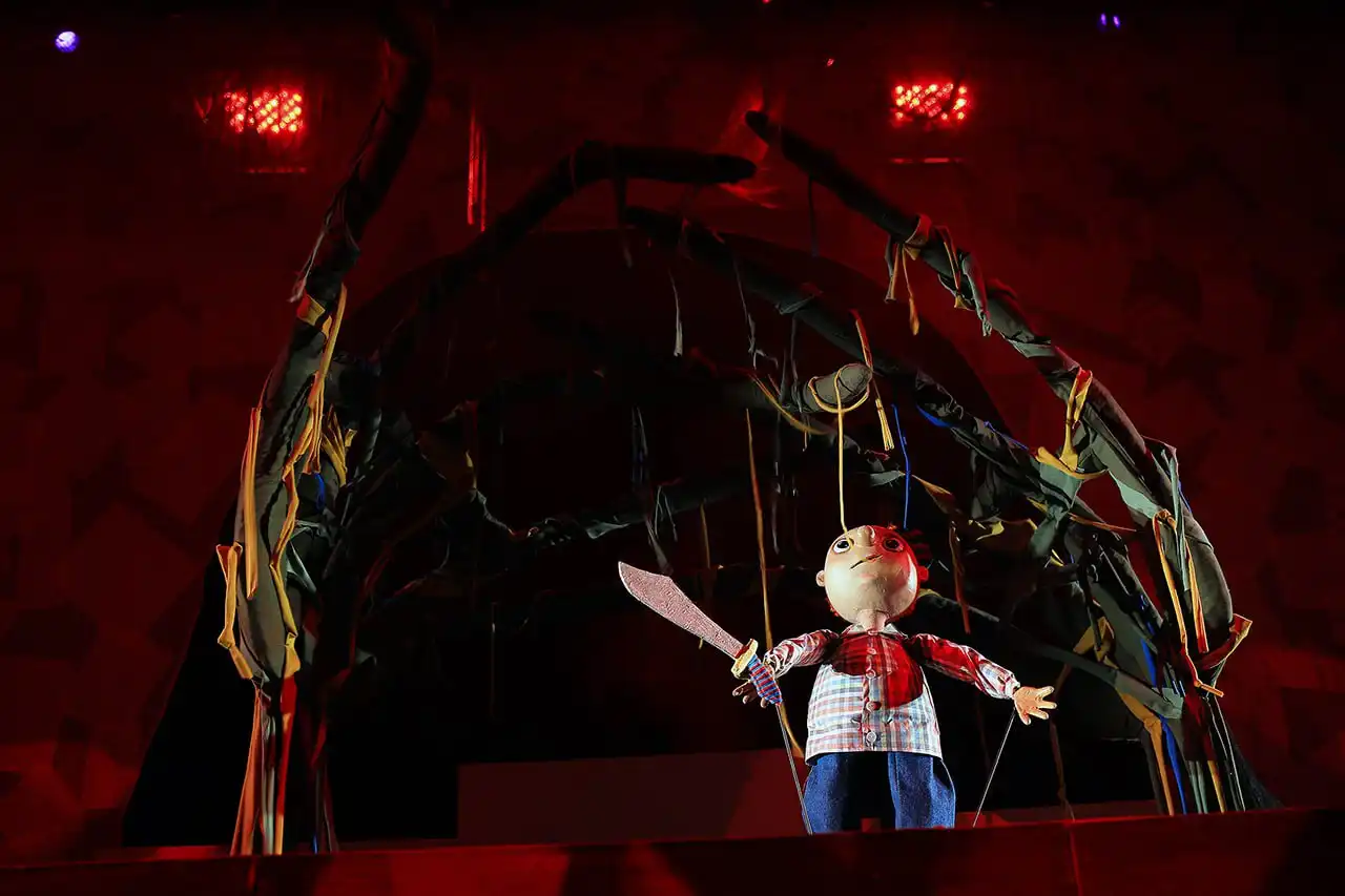 Спектакль «Волшебный светлячок» в Театре кукол им. В. Машкова - Театр (Хобби и отдых) в Новокузнецк