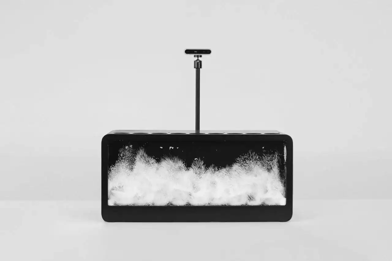 Часы со снежной бурей из Кореи - Часы (Электроника) в Новокузнецк