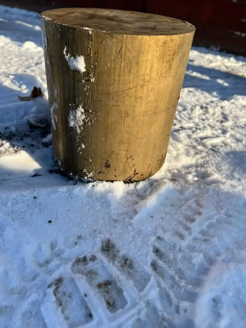 Продам кругляк латунь - Металлопрокат (Запчасти) в Новокузнецк