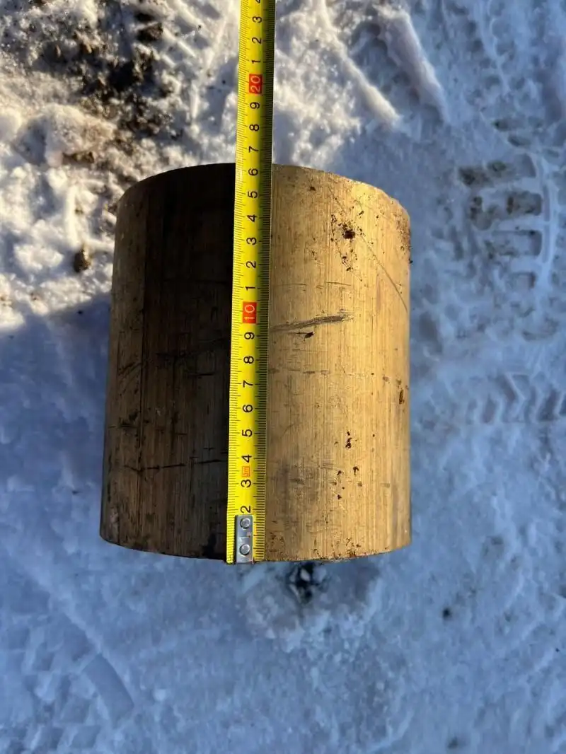 Продам кругляк латунь - Металлопрокат (Запчасти) в Новокузнецк