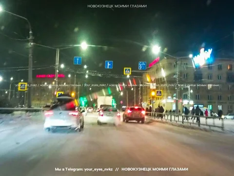 Изменение схемы движения на Транспортной в районе вокзала - Металлопрокат в Новокузнецк