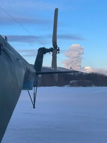 Вулкан проснулся и ты просыпайся! - Металлопрокат в Новокузнецк