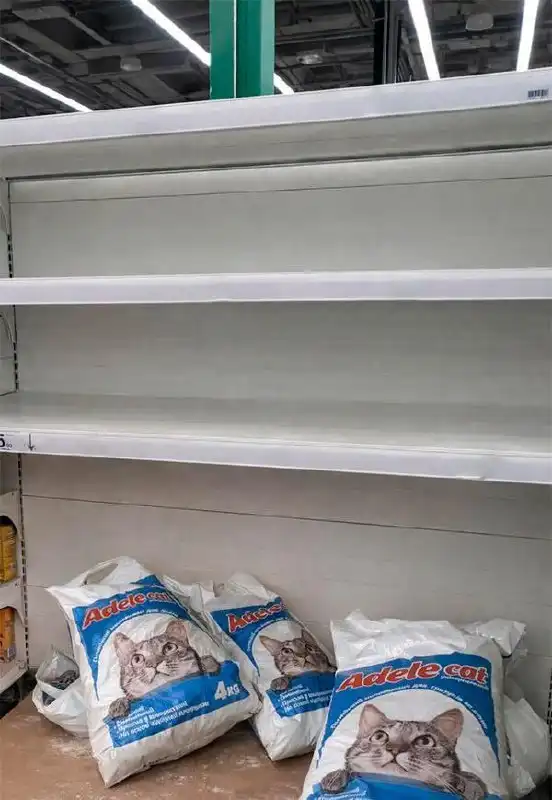 Продажа кошачьего наполнителя в Новокузнецке - Товары для детей в Новокузнецк