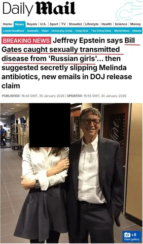 Разоблачение о Билле Гейтсе - VAPE в Новокузнецк