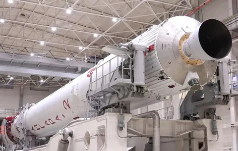 Модернизация двигателей ракеты «Ангара» - VAPE в Новокузнецк