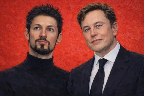 Telegram отказался от $300 млн сделки с Илоном Маском из-за приватности - Квартиры в Новокузнецк