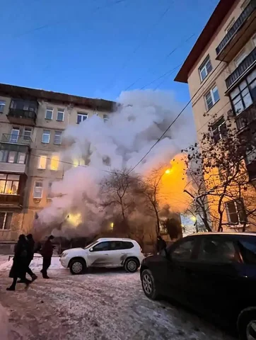 Информация о происшествии с подозрительной коробкой - VAPE в Новокузнецк