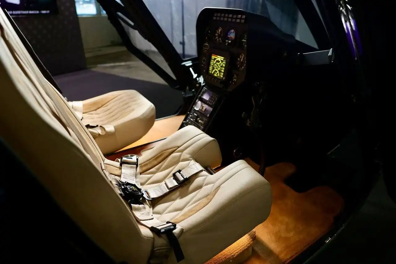 Вертолет Ми-34М1 на выставке NAIS 2026 - Вертолеты (Барахолка) в Новокузнецк