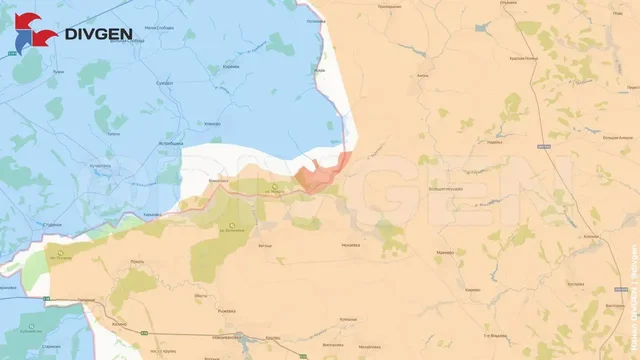 Военные сводки и изменения на карте - Барахолка в Новокузнецк