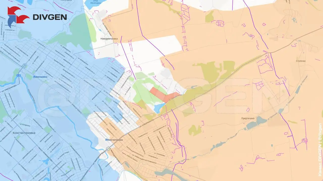 Военные сводки и изменения на карте - Разное (Барахолка) в Новокузнецк