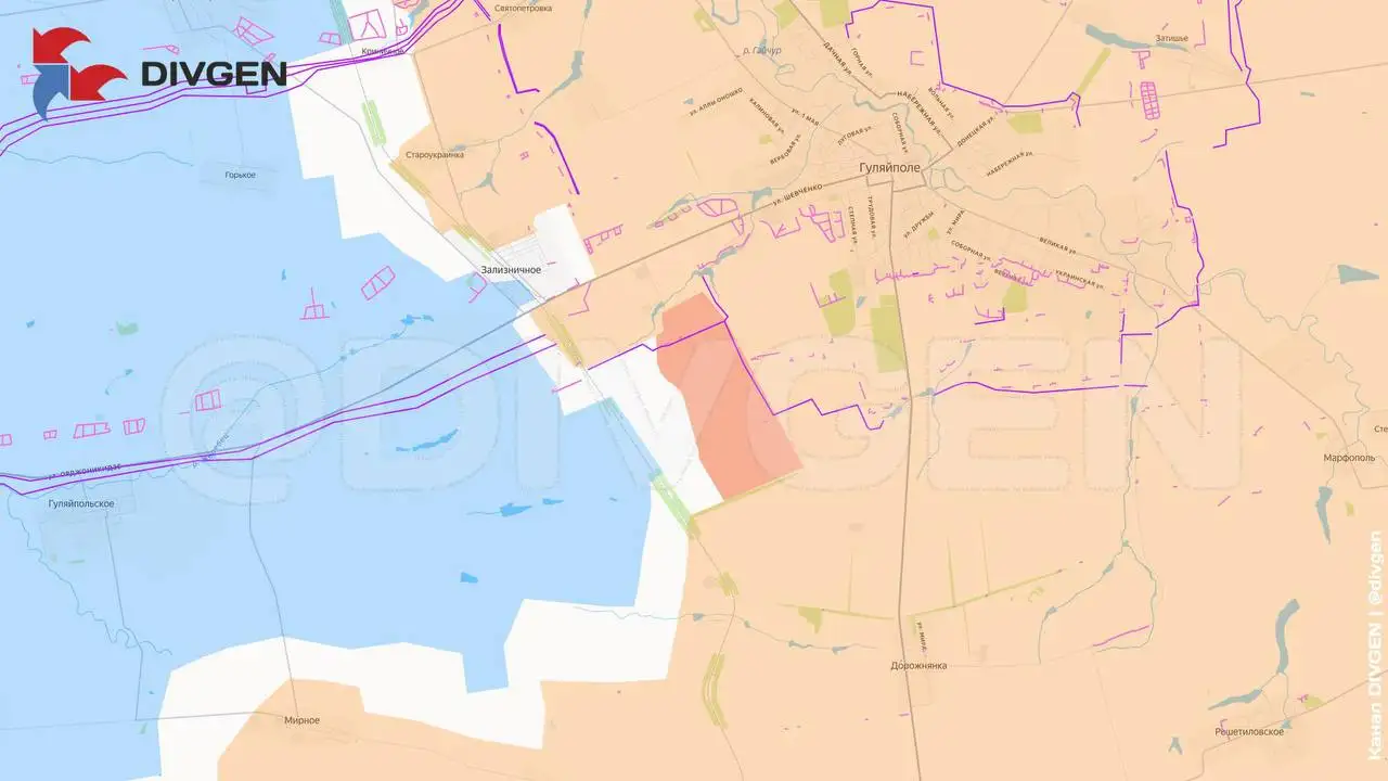 Военные сводки и изменения на карте - Разное (Барахолка) в Новокузнецк