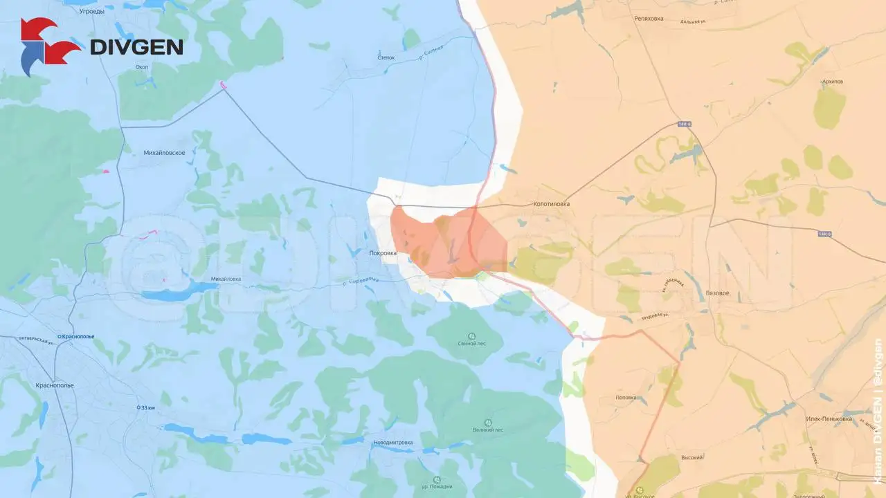 Военные сводки и изменения на карте - Разное (Барахолка) в Новокузнецк