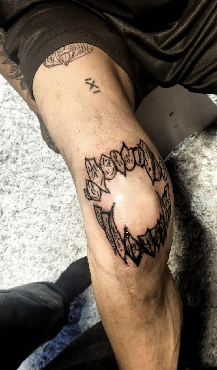 Услуги начинающего мастера по тату в Новокузнецке - Татуировки (Услуги) в Новокузнецк