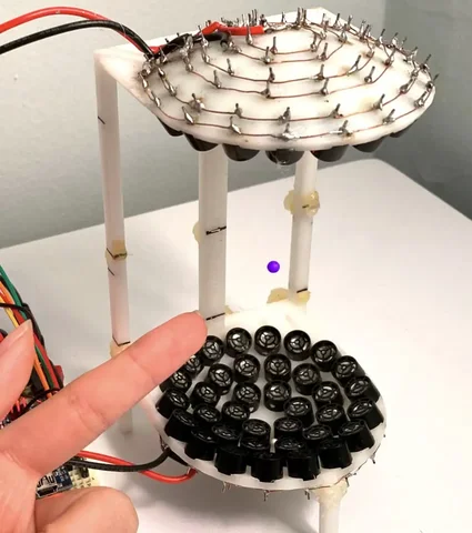 Первые видимые кристаллы времени получены с помощью звука - Вейпинг в Новокузнецк