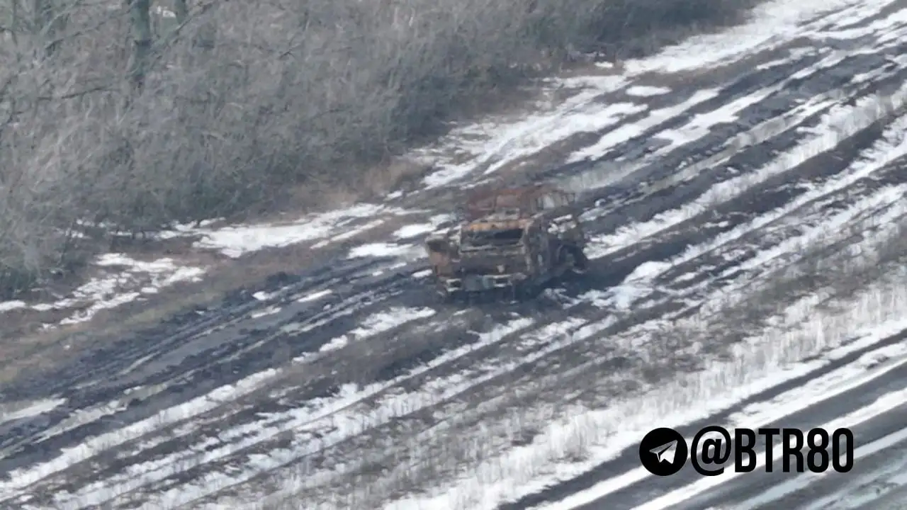 Уничтожение украинской техники бойцами группировки ЦЕНТР - Барахолка в Новокузнецк