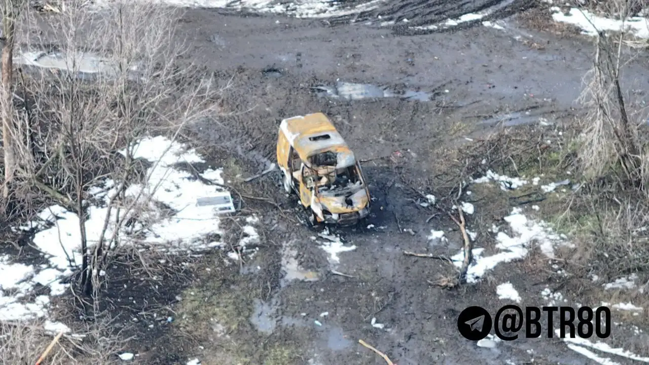 Уничтожение украинской техники бойцами группировки ЦЕНТР - Барахолка в Новокузнецк