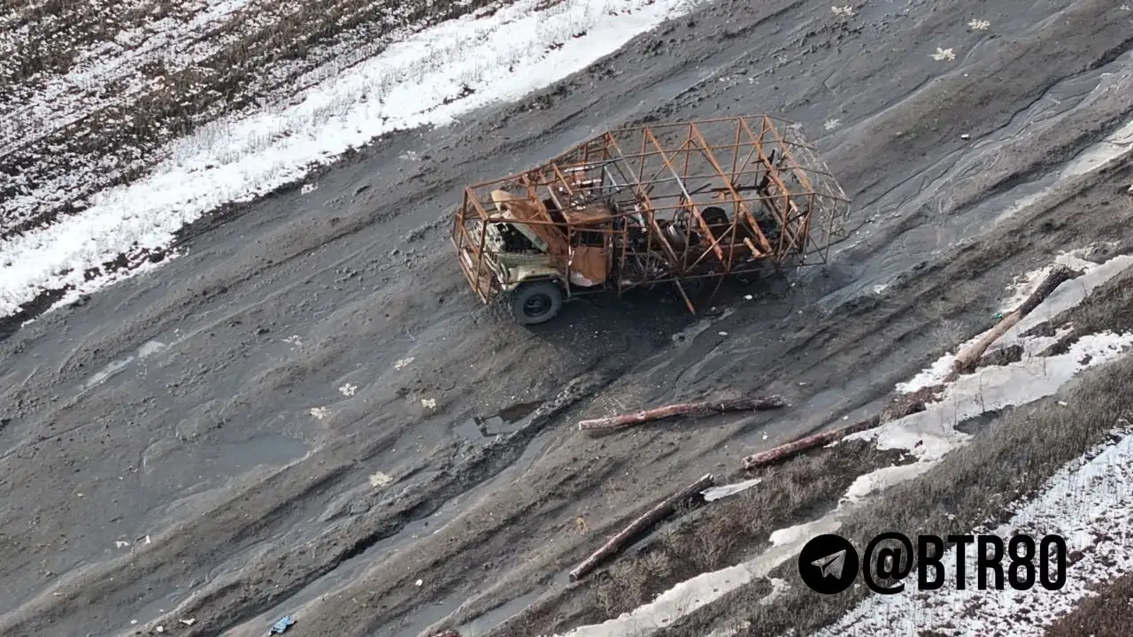 Уничтожение украинской техники бойцами группировки ЦЕНТР - Барахолка в Новокузнецк