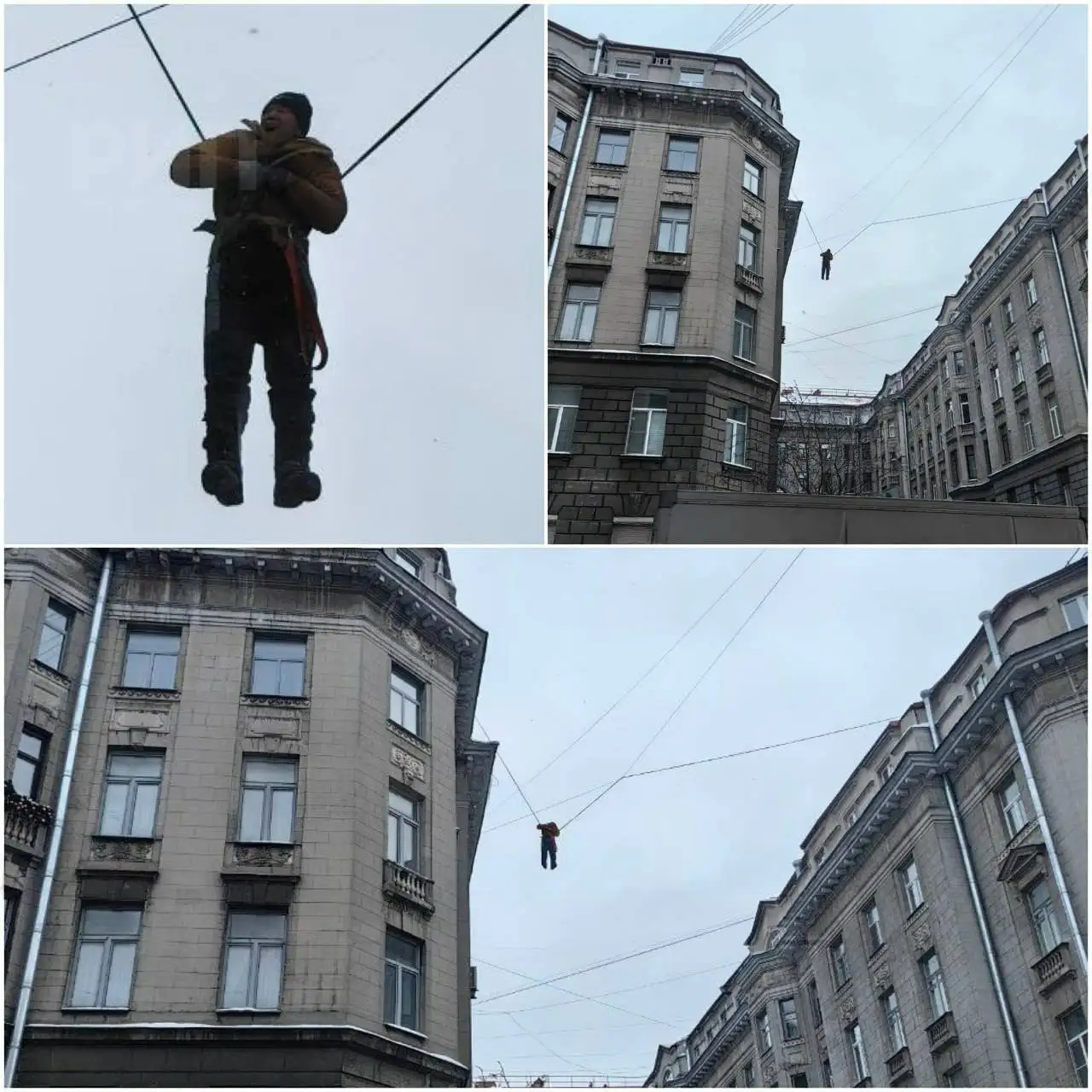 Происшествие с дворником в Санкт-Петербурге - Барахолка в Санкт-Петербург