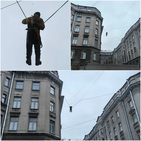 Происшествие с дворником в Санкт-Петербурге - Барахолка в Санкт-Петербург