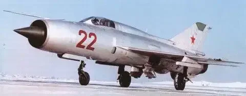 Исторический случай перегона истребителя МиГ-21ПФМ - Барахолка в Новокузнецк