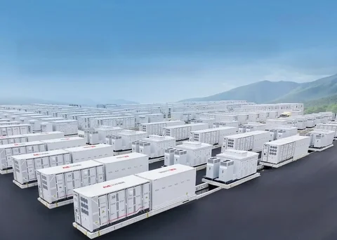 Первая в мире промышленная батарея с ячейками 628 А·ч - Климатическая техника в Новокузнецк