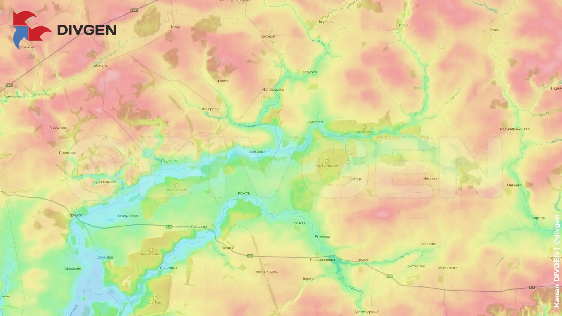 Освобождение Харьковки в Сумской области - Барахолка в Новокузнецк
