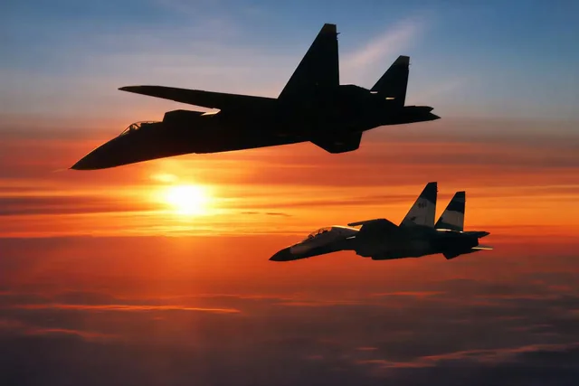 Редкие фотографии Су-47 - частное объявление в Новокузнецк