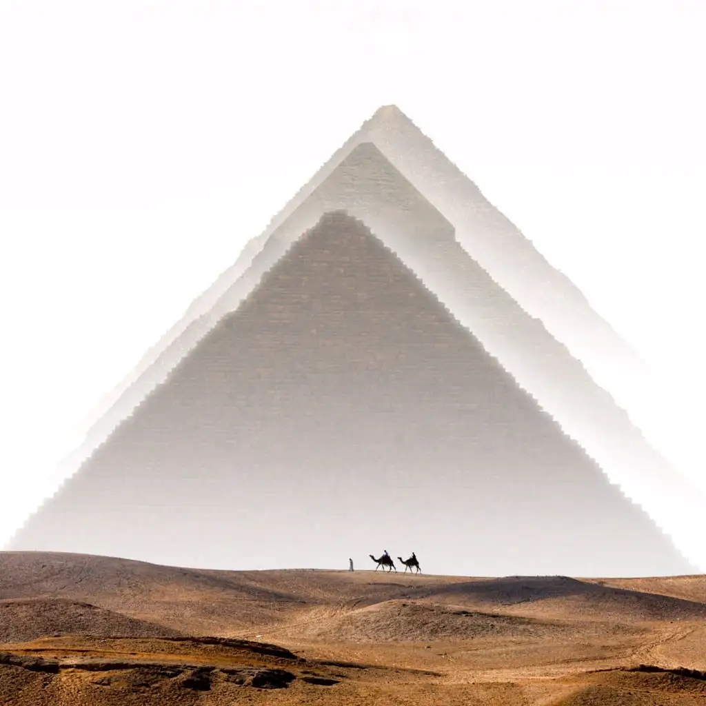 Пирамиды Гизы в Египте: описание и история - Хобби и отдых в Новокузнецк