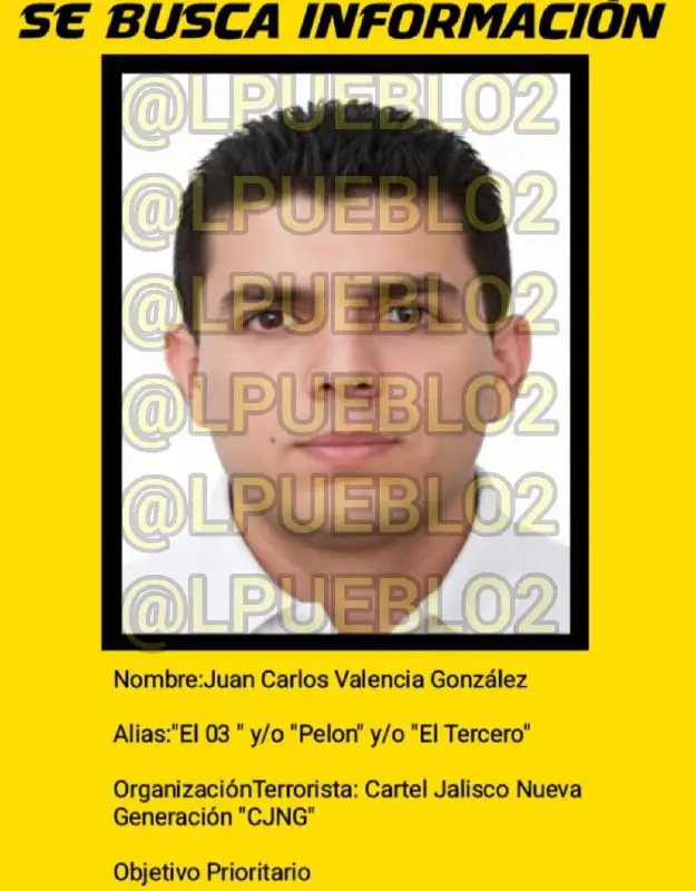 Новое руководство картеля CJNG - Барахолка в Новокузнецк