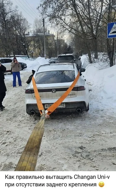 Как правильно вытаскивать разные авто - Транспортные услуги в Новокузнецк