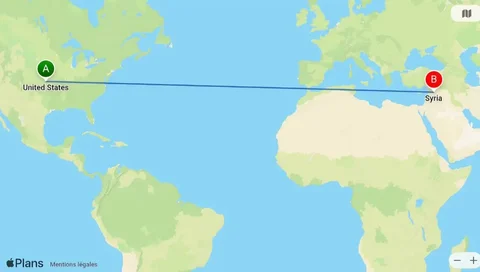 Сообщение о международных отношениях США и Сирии - Барахолка в Новокузнецк