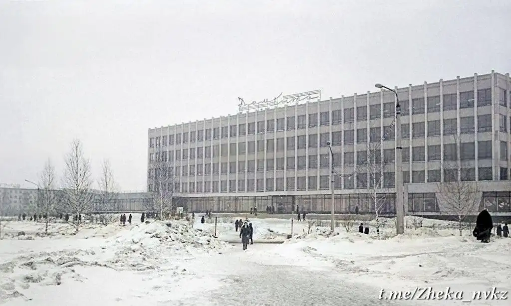 Дом быта: ретроспектива с 1970-х до 2020-х годов - Недвижимость в Новокузнецк