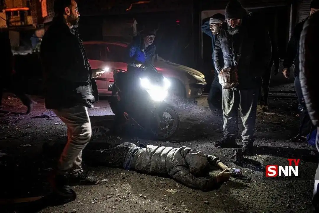 Кадры последствий ударов по гражданскому населению Тегерана - Барахолка в Новокузнецк