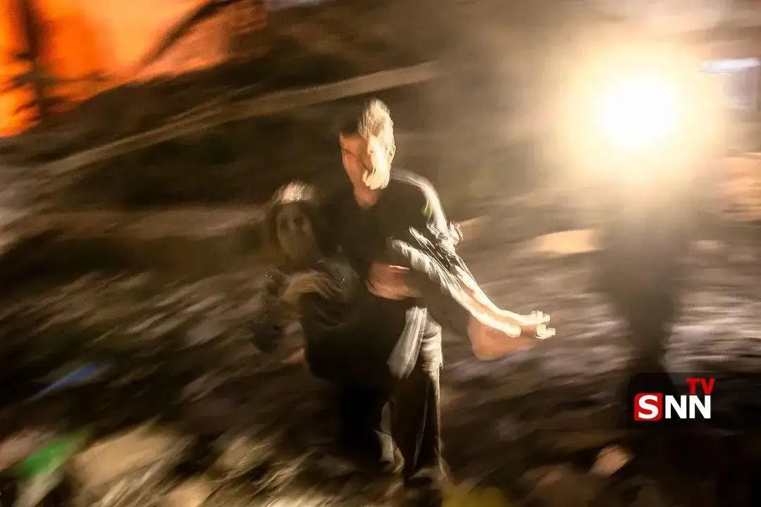 Кадры последствий ударов по гражданскому населению Тегерана - Барахолка в Новокузнецк