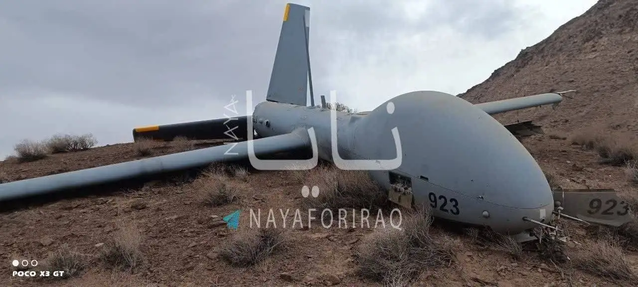 Израильский дрон "Гермес 900" в Иране - Барахолка в Новокузнецк