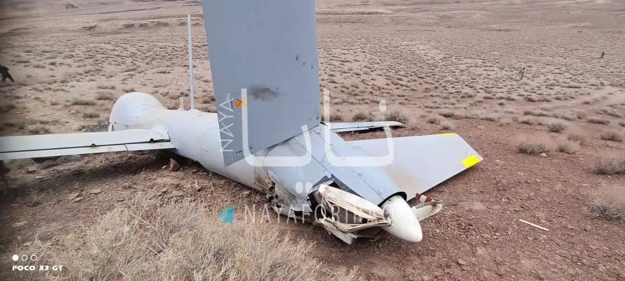 Израильский дрон "Гермес 900" в Иране - Барахолка в Новокузнецк