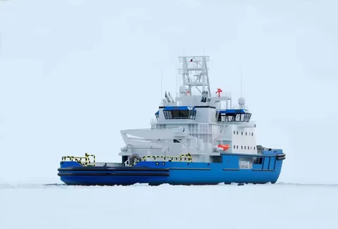 Проектирование нового портового ледокола для Севморпути - частное объявление в Новокузнецк