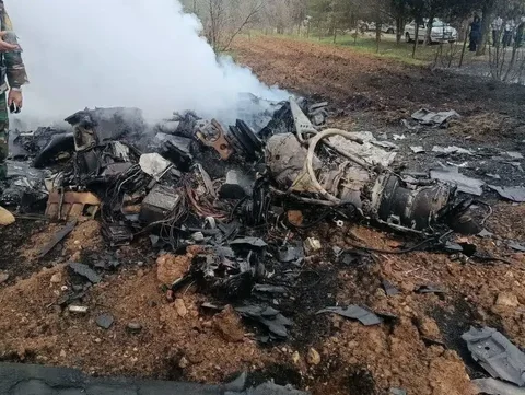 Сбитый дрон в районе Каср-Ширин - частное объявление в Новокузнецк
