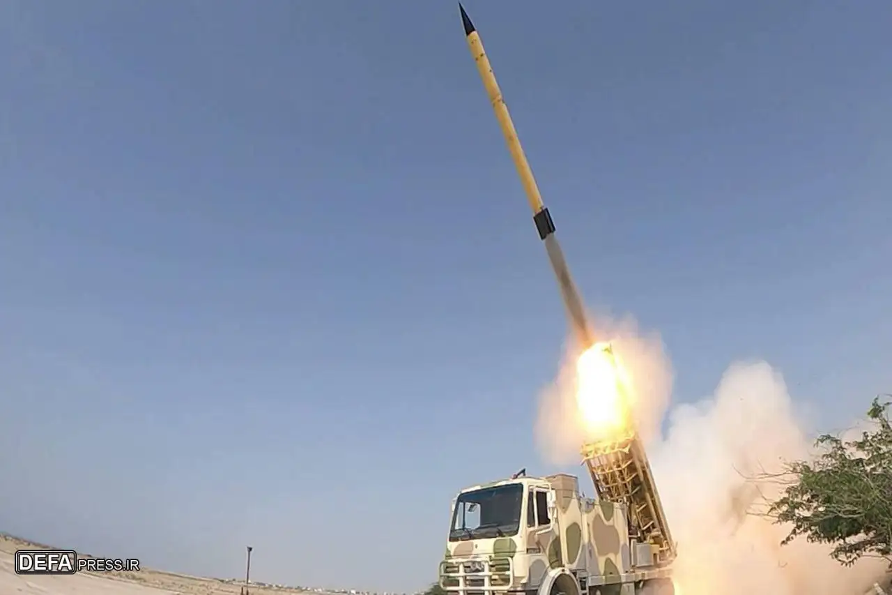 Морские мины для реактивной системы залпового огня Фаджр-5 - Барахолка в Новокузнецк