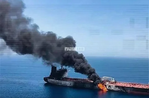 Американский танкер прорвал блокаду Ормузского пролива - Техника для кухни в Новокузнецк