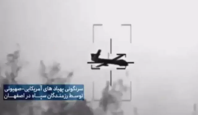 Сбитые БПЛА MQ-9 Reaper, Hermes-900 и КР Tomahawk в районе Исфахана - Техника для кухни в Новокузнецк